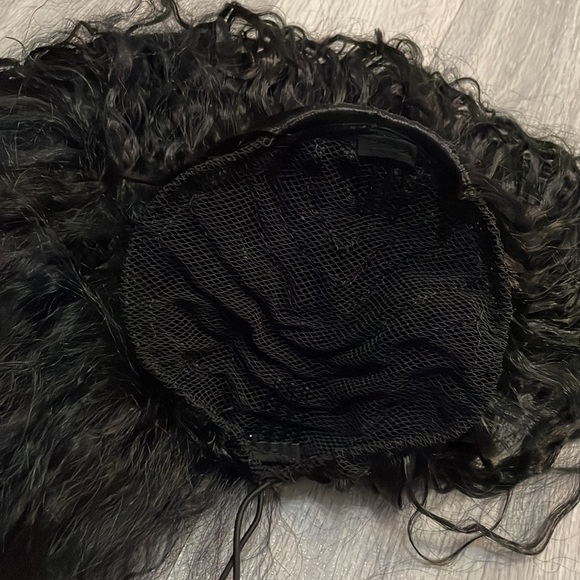 📦Black ponytail piece 22” - Picture 6 of 7